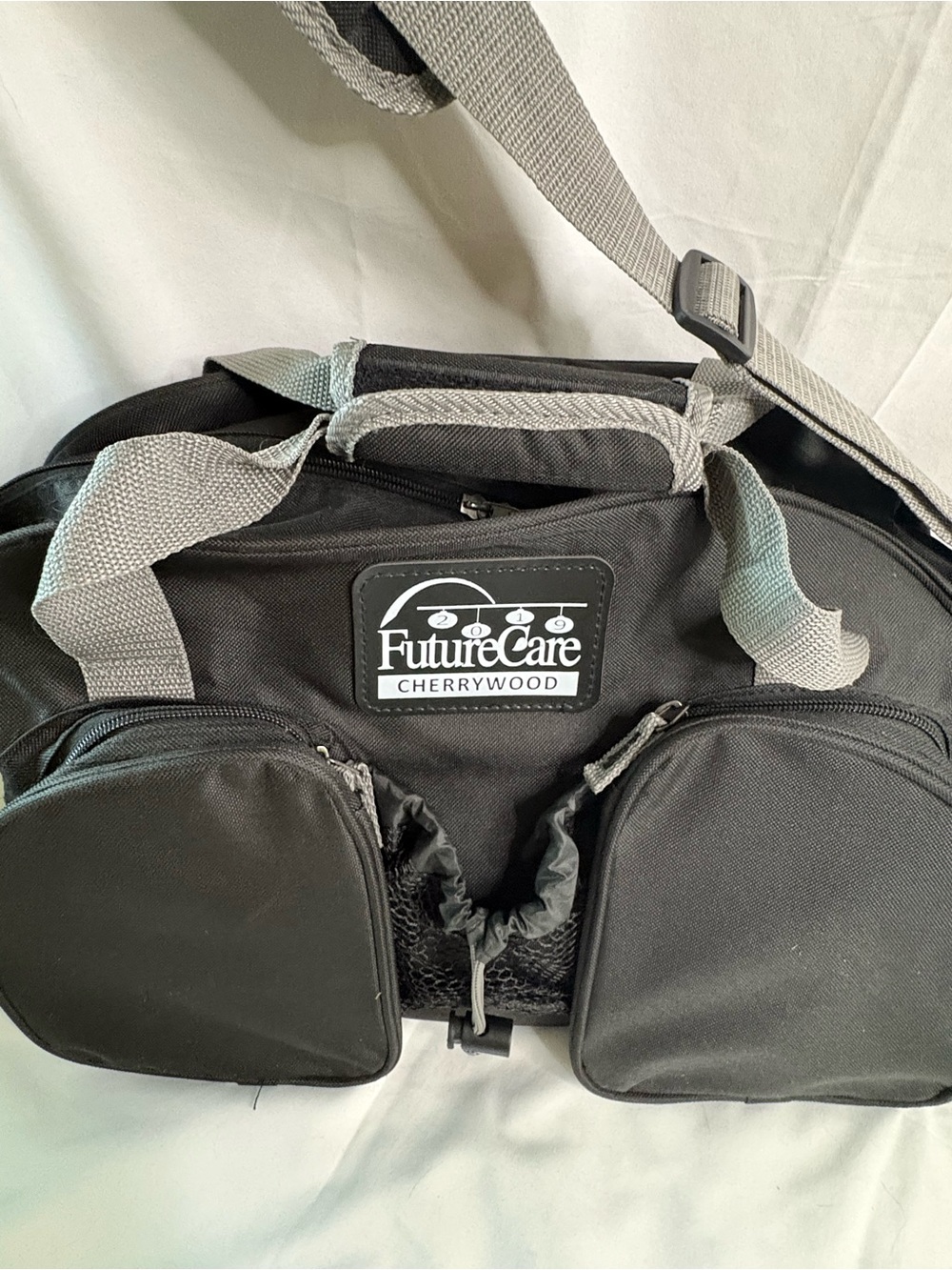 Black Men's DuffelTravel Bag